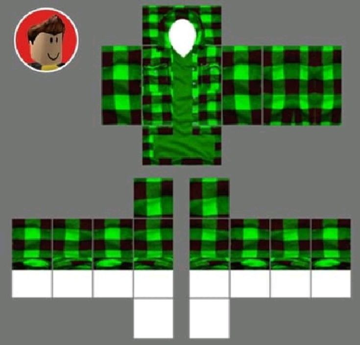 Green Suit